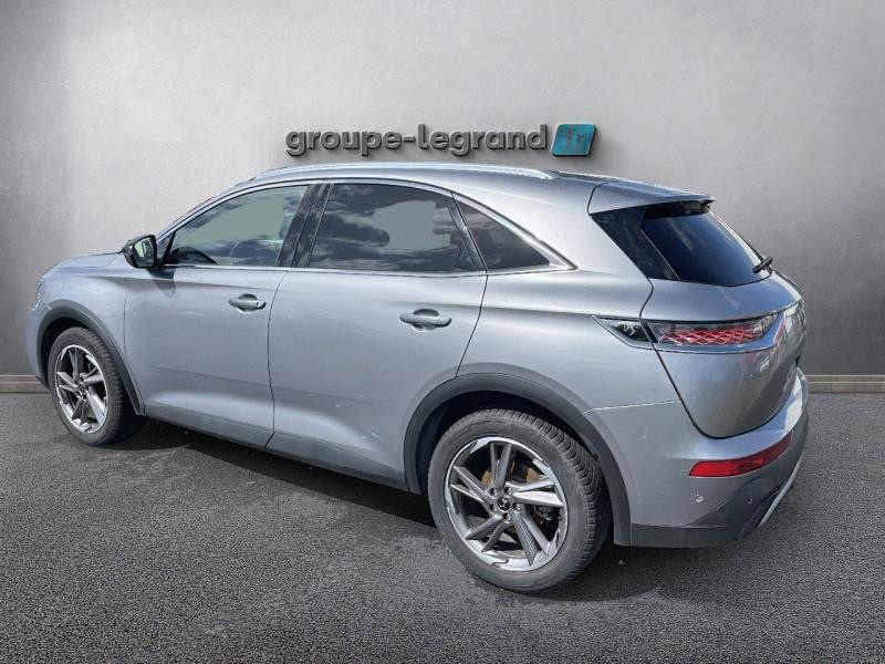 DS Ds7 crossback BlueHDi 130ch Rivoli Automatique 2022 - photo n°7 DS Ds7 crossback BlueHDi 130ch Rivoli Automatique  occasion à Coutances - photo n°7