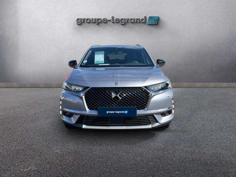DS Ds7 crossback BlueHDi 130ch Rivoli Automatique 2022 - photo n°2 DS Ds7 crossback BlueHDi 130ch Rivoli Automatique  occasion à Coutances - photo n°2