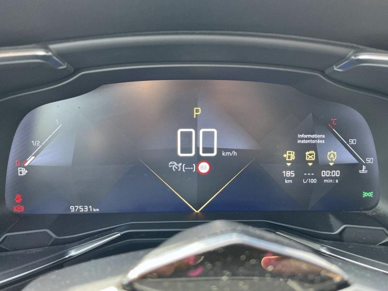 DS Ds7 crossback BlueHDi 130ch Rivoli Automatique 2022 - photo n°12 DS Ds7 crossback BlueHDi 130ch Rivoli Automatique  occasion à Coutances - photo n°12