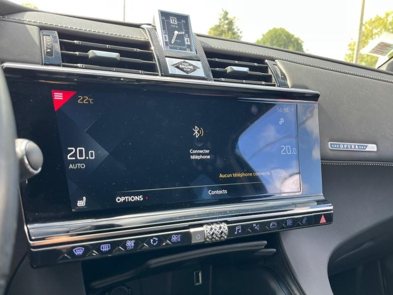DS Ds7 crossback BlueHDi 130ch Rivoli Automatique 2022 - photo n°17 DS Ds7 crossback BlueHDi 130ch Rivoli Automatique  occasion à Coutances - photo n°17