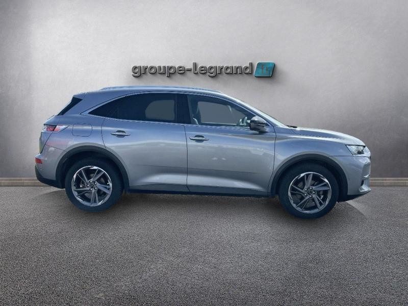 DS Ds7 crossback BlueHDi 130ch Rivoli Automatique 2022 - photo n°4 DS Ds7 crossback BlueHDi 130ch Rivoli Automatique  occasion à Coutances - photo n°4