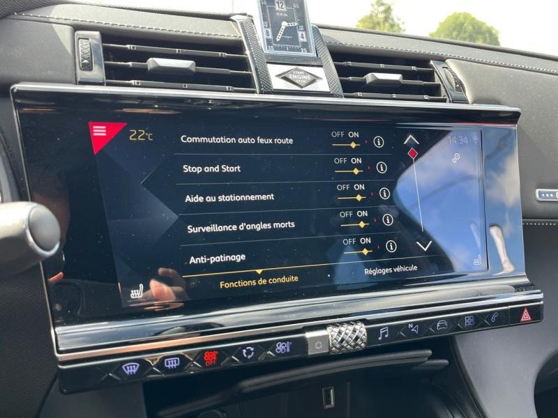 DS Ds7 crossback BlueHDi 130ch Rivoli Automatique 2022 - photo n°19 DS Ds7 crossback BlueHDi 130ch Rivoli Automatique  occasion à Coutances - photo n°19