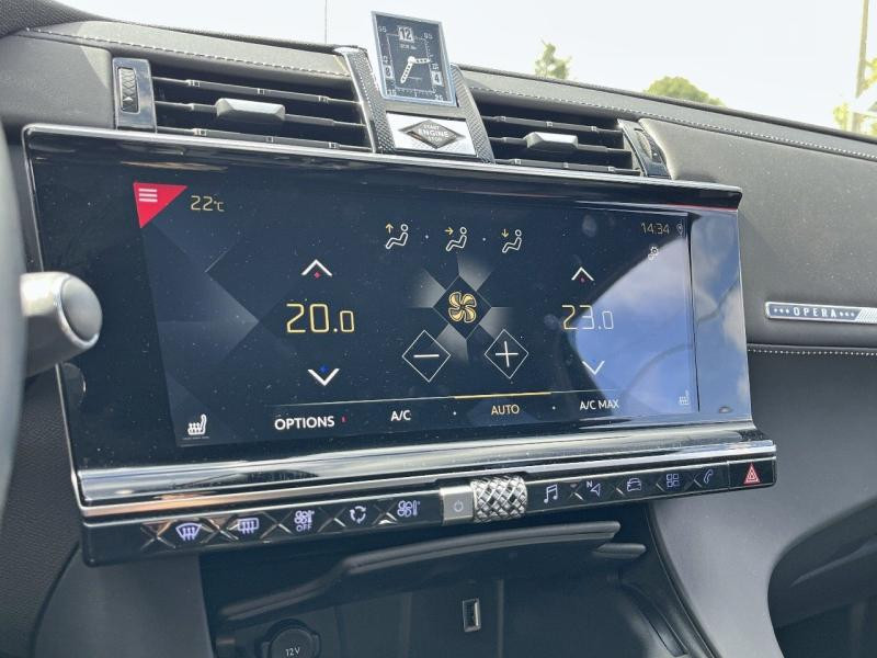 DS Ds7 crossback BlueHDi 130ch Rivoli Automatique 2022 - photo n°18 DS Ds7 crossback BlueHDi 130ch Rivoli Automatique  occasion à Coutances - photo n°18