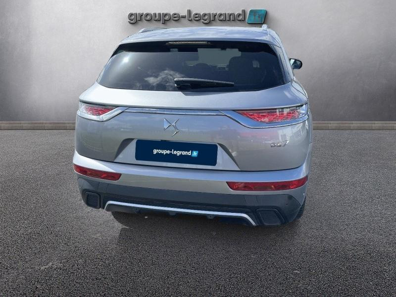 DS Ds7 crossback BlueHDi 130ch Rivoli Automatique 2022 - photo n°5 DS Ds7 crossback BlueHDi 130ch Rivoli Automatique  occasion à Coutances - photo n°5