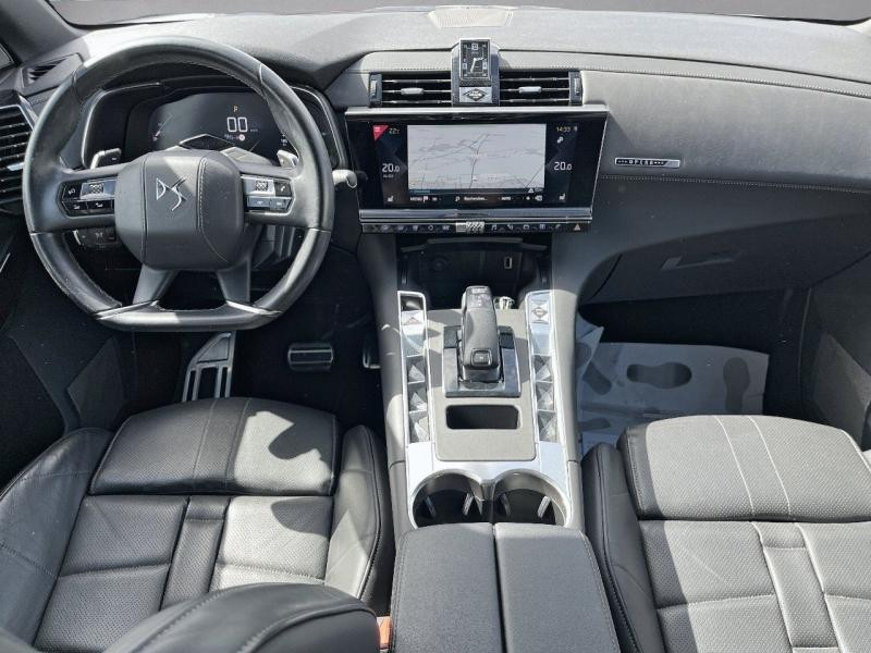 DS Ds7 crossback BlueHDi 130ch Rivoli Automatique 2022 - photo n°8 DS Ds7 crossback BlueHDi 130ch Rivoli Automatique  occasion à Coutances - photo n°8