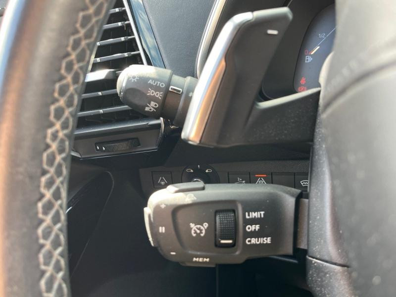 DS Ds7 crossback BlueHDi 130ch Rivoli Automatique 2022 - photo n°15 DS Ds7 crossback BlueHDi 130ch Rivoli Automatique  occasion à Coutances - photo n°15