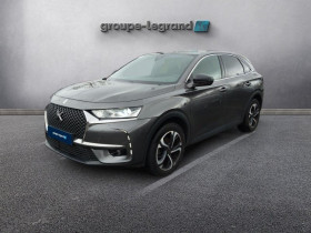 DS Ds7 crossback , garage Peugeot Citroën et DS Automobile Le Havre  Le Havre