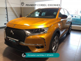 DS Ds7 crossback occasion année 2020 boite Manuelle Annonce DS Ds7 crossback occasion Diesel BlueHDi 130ch So Chic 7cv à Corbeil-Essonnes