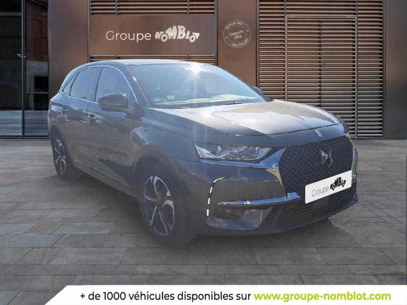 DS Ds7 crossback BlueHDi 130ch So Chic Automatique  occasion  SANCE - photo n3