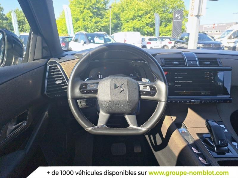 DS Ds7 crossback BlueHDi 130ch So Chic Automatique  occasion  SANCE - photo n9