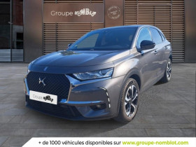 DS Ds7 crossback , garage CITROEN DS MACON GARAGE MODERNE GROUPE NOMBLOT  SANCE