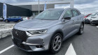 DS Ds7 crossback occasion Gris année 2020 boite Automatique Annonce DS Ds7 crossback occasion Diesel BLUEHDI 130CH SO CHIC AUTOMATIQUE à Mées