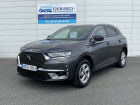 DS Ds7 crossback occasion Gris année 2018 boite Manuelle Annonce DS Ds7 crossback occasion Diesel BLUEHDI 130CH SO CHIC à Saint-Saturnin