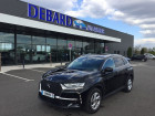 DS Ds7 crossback occasion Noir année 2018 boite Manuelle Annonce DS Ds7 crossback occasion Diesel BLUEHDI 130CH SO CHIC à Albi