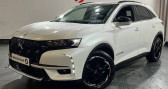 Annonce DS Ds7 crossback occasion Diesel bluehdi 130cv performance line  Guipavas