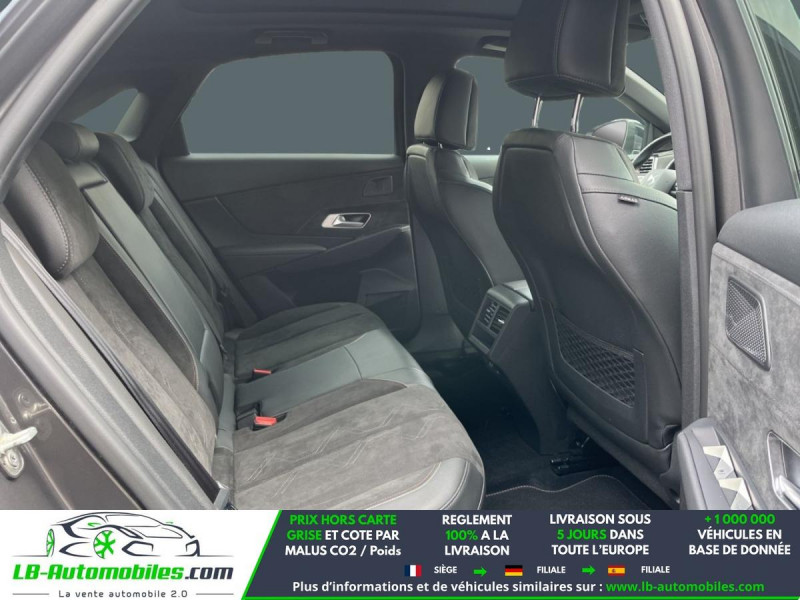 DS Ds7 crossback BlueHDi 180 BVA  occasion � Beaupuy - photo n�9