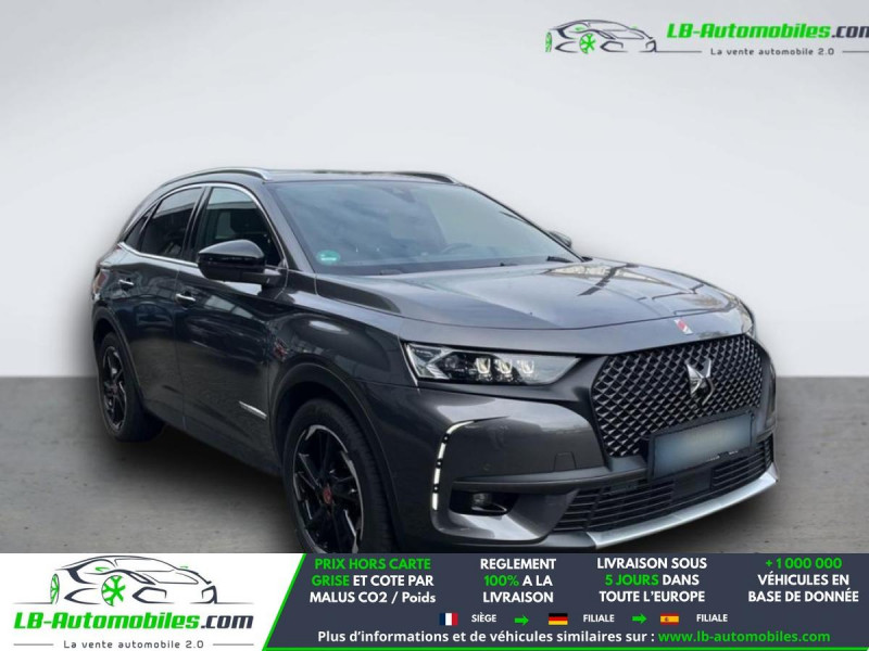 DS Ds7 crossback BlueHDi 180 BVA  occasion � Beaupuy - photo n�2