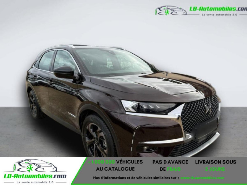 DS Ds7 crossback BlueHDi 180 BVA  occasion � Beaupuy - photo n�2