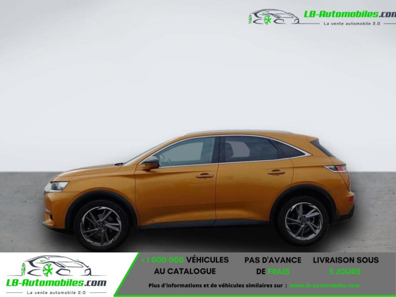 DS Ds7 crossback BlueHDi 180 BVA  occasion � Beaupuy - photo n�4