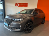 DS Ds7 crossback occasion année 2019 boite Automatique Annonce DS Ds7 crossback occasion Diesel BLUEHDI 180 CH GRAND CHIC AUTOMATIQUE + OPTIONS à Lormont