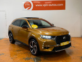 DS Ds7 crossback occasion année 2018 boite Automatique Annonce DS Ds7 crossback occasion Diesel BLUEHDI 180 CH GRAND CHIC AUTOMATIQUE à Lormont
