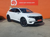 DS Ds7 crossback occasion année 2018 boite Automatique Annonce DS Ds7 crossback occasion Diesel BLUEHDI 180 CH PERFORMANCE LINE AUTOMATIQUE à Lormont