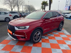 DS Ds7 crossback occasion année 2018 boite Automatique Annonce DS Ds7 crossback occasion Diesel BlueHdi 180 EAT8 GRAND CHIC CUIR Toit 1?Main 5050? d'Options à Montauban