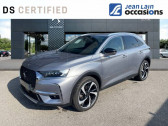 Annonce DS Ds7 crossback occasion Diesel BlueHDi 180 EAT8 Grand Chic  chirolles