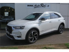 DS Ds7 crossback occasion Blanc année 2018 boite Automatique Annonce DS Ds7 crossback occasion Diesel BLUEHDI 180 EAT8 Grand Chic à LABEGE CEDEX