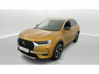 DS Ds7 crossback occasion Or année 2018 boite Automatique Annonce DS Ds7 crossback occasion Diesel BlueHDi 180 EAT8 Grand Chic à SAINT-BRIEUC