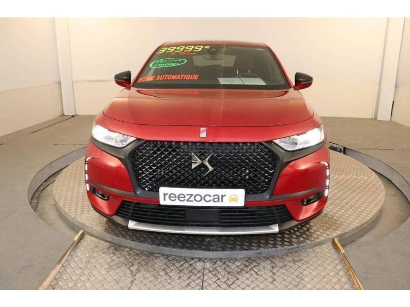 DS Ds7 crossback BlueHDi 180 EAT8 Performance Line  occasion à Osny - photo n°2