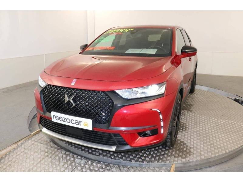 DS Ds7 crossback BlueHDi 180 EAT8 Performance Line  occasion à Osny