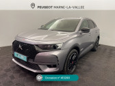 Annonce DS Ds7 crossback occasion Diesel BLUEHDI 180 EAT8 PERFORMANCE LINE+ � Mont�vrain