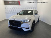 DS Ds7 crossback occasion année 2019 boite Automatique Annonce DS Ds7 crossback occasion Diesel BlueHDi 180 EAT8 So Chic à Saint-Laurent-des-Vignes