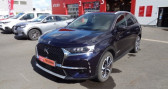 DS Ds7 crossback occasion année 2018 boite Automatique Annonce DS Ds7 crossback occasion Diesel BLUEHDI 180CH EXECUTIVE AUTOMATIQUE 128G à BREHAL
