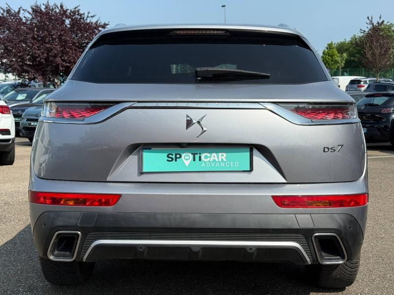 DS Ds7 crossback BlueHDi 180ch Executive Automatique 128g  occasion  Hoenheim - photo n5