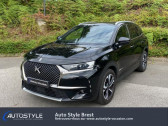 DS Ds7 crossback occasion année 2018 boite Automatique Annonce DS Ds7 crossback occasion Diesel BlueHDi 180ch Executive Automatique 128g à Brest