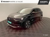DS Ds7 crossback occasion année 2018 boite Automatique Annonce DS Ds7 crossback occasion Diesel BlueHDi 180ch Executive Automatique à Montévrain