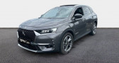 Annonce DS Ds7 crossback occasion Diesel BlueHDi 180ch Grand Chic Automatique 128g  Chateauroux