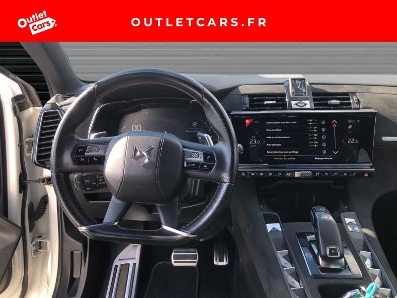DS Ds7 crossback BlueHDi 180ch Grand Chic Automatique 128g  occasion à ORVAULT - photo n°3
