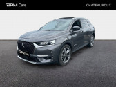 Annonce DS Ds7 crossback occasion Diesel BlueHDi 180ch Grand Chic Automatique 128g  CHATEAUROUX