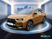 DS Ds7 crossback occasion année 2018 boite Automatique Annonce DS Ds7 crossback occasion Diesel BlueHDi 180ch Grand Chic Automatique 128g à Béthune