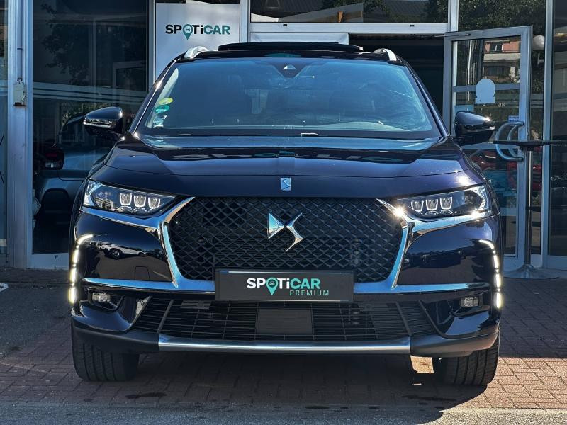 DS Ds7 crossback BlueHDi 180ch Grand Chic Automatique 128g  occasion  Hoenheim - photo n2