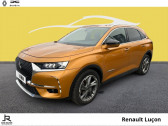 Annonce DS Ds7 crossback occasion Diesel BlueHDi 180ch Grand Chic Automatique 128g  LUCON