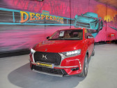 DS Ds7 crossback occasion Rouge année 2019 boite Automatique Annonce DS Ds7 crossback occasion Diesel BlueHDi 180ch Grand Chic Automatique 128g à Bernay