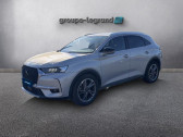 Annonce DS Ds7 crossback occasion Diesel BlueHDi 180ch Grand Chic Automatique 128g � Saint-L�