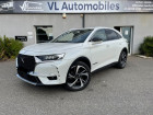 DS Ds7 crossback occasion Blanc année 2018 boite Automatique Annonce DS Ds7 crossback occasion Diesel BLUEHDI 180CH GRAND CHIC AUTOMATIQUE 128G à Colomiers