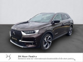 DS Ds7 crossback occasion année 2018 boite Automatique Annonce DS Ds7 crossback occasion Diesel BlueHDi 180ch Grand Chic Automatique 128g à Saint-Thuriau