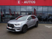 DS Ds7 crossback occasion année 2018 boite Automatique Annonce DS Ds7 crossback occasion Diesel BlueHDi 180ch Grand Chic Automatique 128g à Barberey-Saint-Sulpice