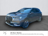 DS Ds7 crossback occasion année 2019 boite Automatique Annonce DS Ds7 crossback occasion Diesel BlueHDi 180ch Grand Chic Automatique 128g à MORLAIX